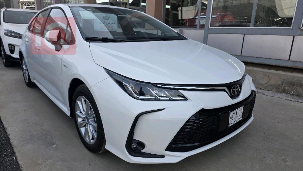 تويوتا كورولا